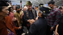 Tokoh Adat Sasak dan Warga Lombok Doakan Ganjar Jadi Presiden 2024<