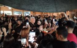 Kampanye di NTT, Ganjar: Banyak Aspirasi Soal Pendidikan hingga Kebutuhan Pokok 