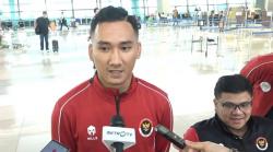 IWAS 2023: Pebulu Tangkis Hikmat Ramdani Bidik Medali Emas untuk Indonesia