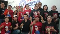 Konsolidasi Relawan Ganjarian Spartan Jaktim, Siap Menangkan Ganjar-Mahfud Satu Putaran