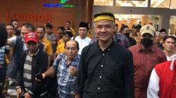 TGB Dampingi Ganjar Kampanye di NTB: Insya Allah Menang<