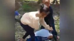 Viral Video Bullying Siswi SMP di Buton Tengah, Korban Dikeroyok 3 Pelajar SMA