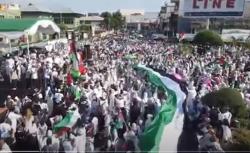 Aksi Bela Palestina di Ternate Maluku Utara Kumpulkan Donasi hingga Rp1 Miliar<