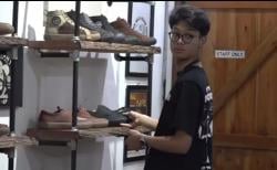 Semangati Pengusaha Muda Brand Lokal Bandung, Alam Ganjar: Berani Mencoba, Berani Berbeda! <