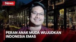 Jubir Muda Ganjar-Mahfud Sebut Peran Penting Anak Muda Wujudkan Indonesia Emas