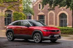 Mazda Jual Mobil Listrik di Indonesia Tahun Depan, Intip Bocorannya