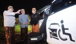 Toyota Bikin Mobil untuk Difabel, Kursi Bisa Keluar Masuk Otomatis  