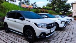 Lebih Menggiurkan, Suzuki Fokus Garap Pasar SUV di Indonesia