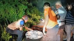 Pria Tewas Bersimbah Darah Telungkup di Palangka Raya, Diduga Korban Pembunuhan<