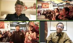 Diaspora Eropa Bersatu Gelar Kampanye Akbar Ganjar-Mahfud di Belanda<