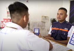 Jadi Agen BRILInk, Fahrudin Saleh Sukses Beri Kemudahan bagi Nelayan Muara Gembong<