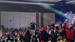 Ganjar Pranowo Bertekad Prioritaskan Infrastruktur Desa dan Daerah Terpencil