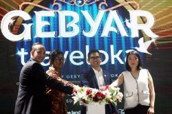 Kompetisi Gebyar Traveloka Apresiasi Konsumen Setia