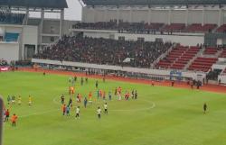 Kronologi Kericuhan Suporter PSIS dengan PSS Sleman di Jatidiri Semarang