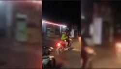 Viral Kelompok Pemuda Konvoi Acungkan Celurit di Jalanan Pati, 10  Orang Ditangkap<
