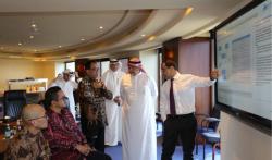 Bertemu CEO Bandara Jeddah, Menhub Tawarkan Peluang Investasi Bandara Khusus Haji dan Umroh