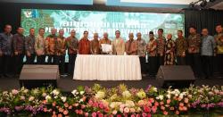 Kementerian BUMN Resmi Merger 13 Anak Usaha PTPN ke 2 Subholding  