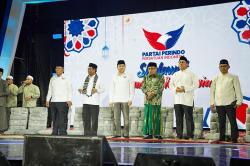 KH Said Aqil Siroj Doakan Ganjar-Mahfud Menang Pilpres 2024