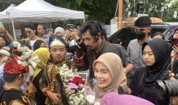 Hari Disabilitas Internasional, Siti Atikoh Harap Semua Anak Bahagia Setiap Hari<