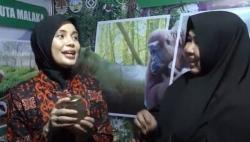 Hadir di Aceh, Atikoh Ganjar Berbagi Inspirasi Penguatan Peran Perempuan dalam Kepramukaan<