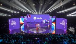 Berlangsung Sukses, Spotify Wrapped Live Indonesia 2023 Lahirkan Karya Teratas Tanah Air