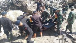 1 Korban Banjir Bandang di Humbahas Ditemukan Hari Ini, Jenazah Terseret 80 Meter