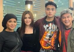 Damai dengan Leon dan Cabut Laporan, Rinoa Aurora Langsung Dianggap Anak oleh Willy Dozan