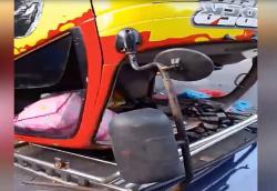 Kecelakaan Truk Rombongan Pengantin Terbalik di Toraja Utara, 2 Tewas 7 Luka-Luka