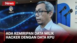 Kominfo Sebut Ada Kemiripan Data yang Diunggah Hacker dengan Data Asli KPU