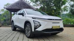 Chery Mulai Rakit Lokal Omoda E5 di Bekasi, Jadi Basis Produksi EV Setir Kanan