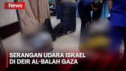 Puluhan Pasien RS Al Aqsa Terpaksa Dirawat di Lantai