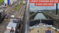 Pelaut Indonesia Bocorkan Ongkos Lewati Terusan Panama, Setara 4 Alphard