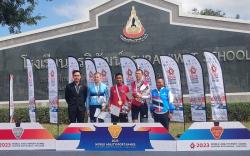 Para Cycling Indonesia Raih 3 Emas di WAG 2023