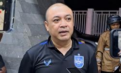 PSIS Dijatuhi Hukuman Laga Tanpa Penonton hingga Akhir Musim, Ini Respons Ketua Panpel<