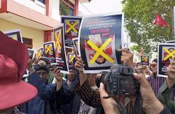 Aliansi Mahasiswa Bantul Sebut Pola Pikir Ade Armando Dangkal, Kritik Keistimewaan DIY  