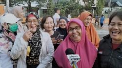 Kata Emak-emak Makassar soal Alam Ganjar: Ganteng, Idaman Cewek-cewek