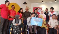 Wujudkan Perusahaan Inklusi, Alfamart Rangkul 1.265 Disabilitas Jadi Karyawan