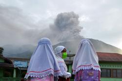 7 Fakta Gunung Marapi di Sumbar Meletus hingga Tewaskan 11 Pendaki