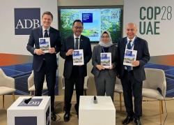 Badan Otorita IKN Luncurkan Nusantara Net Zero Strategy 2045 di COP28 