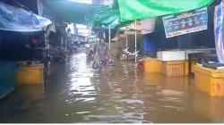 Banjir Rendam 8 Desa di Ketapang, 7.000 Warga Bertahan di Rumah