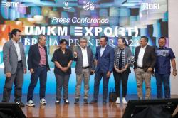 Mulai 7 Desember, Ratusan UMKM Unjuk Gigi di BRI UMKM EXPO(RT) BRILIANPRENEUR 