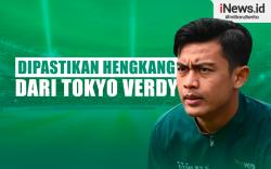 Infografis Pratama Arhan Dipastikan Hengkang dari Tokyo Verdy