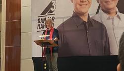 Gunung Marapi Erupsi, Ganjar: Mari Berdoa Bersama untuk Saudara Kita di Sana