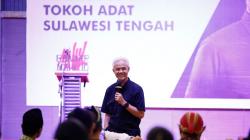 Ratusan Tokoh Agama Sulteng Apresiasi Kampanye Ganjar yang Mau Mendengar Masyarakat<