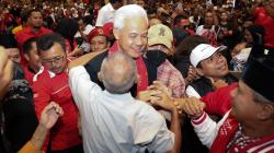 Ganjar Didukung Warga Palu, Partai Perindo: Perhatian dan Bantuannya Dikenang dengan Indah