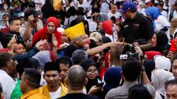 Warga Sulteng Selalu Ingat Kunjungan dan Bantuan Ganjar saat Gempa Donggala: Kami Jatuh Cinta pada Bapak