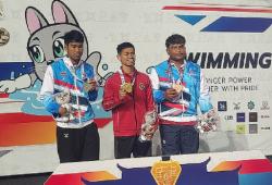 Jendi Pangabean Harap Ada Regenerasi Atlet Disabilitas Indonesia
