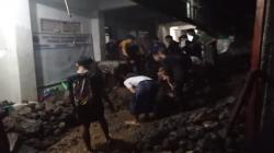 Longsor di Karangasem Bali Timpa Bangunan Ponpes, 1 Orang Tewas 2 Luka-Luka 