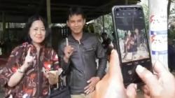 Caleg Perindo Nuning Kertopati Nilai Arena Kolong Merpati Dapat Datangkan Manfaat bagi UMKM