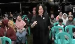  Caleg Perindo Susaningtyas Kertopati Apresiasi Antusiasme Warga Wonosobo Nobar Uang Kaget MNCTV<